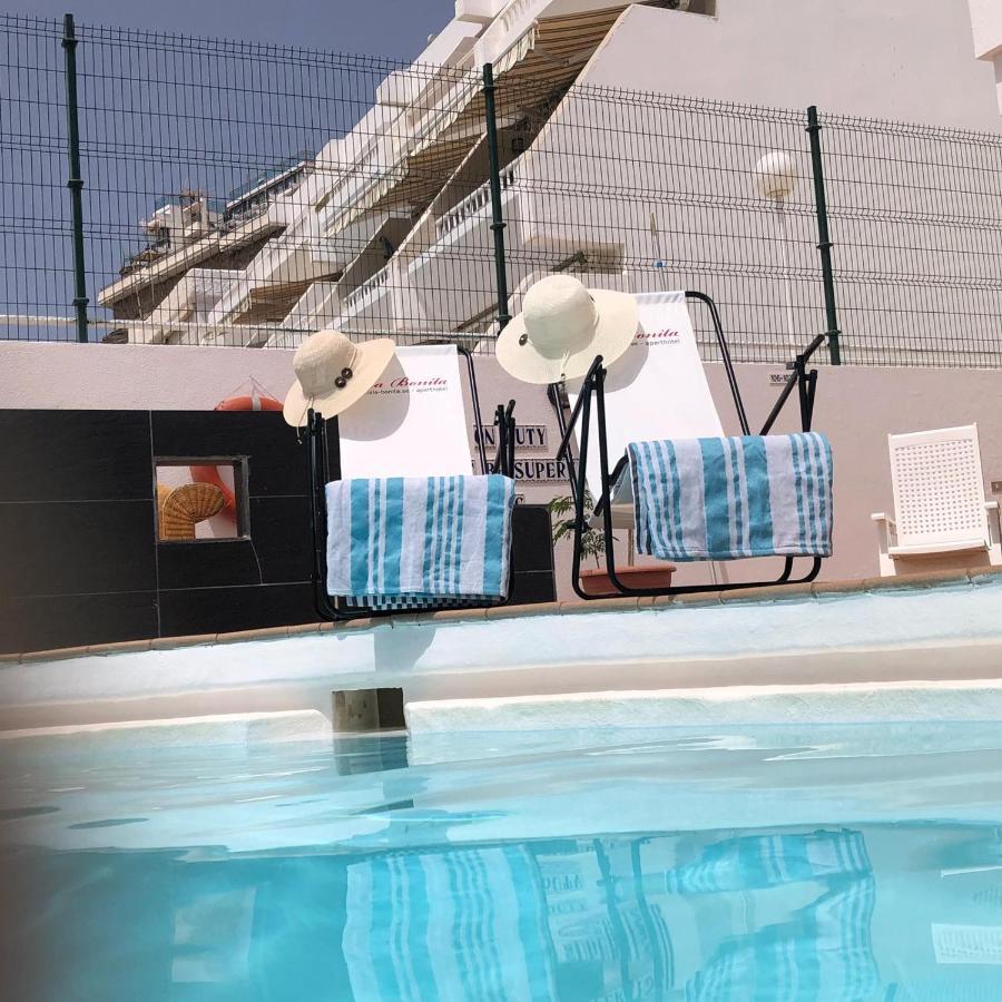 Apartamentos Isla Bonita 푸에르토리코 외부 사진